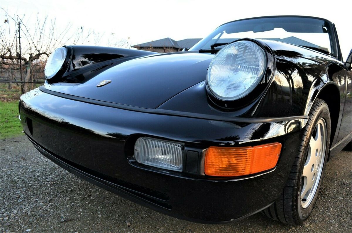 1990 Porsche 911 DESIRABLE AIR-COOLED 964 - CA CAR - photo 7
