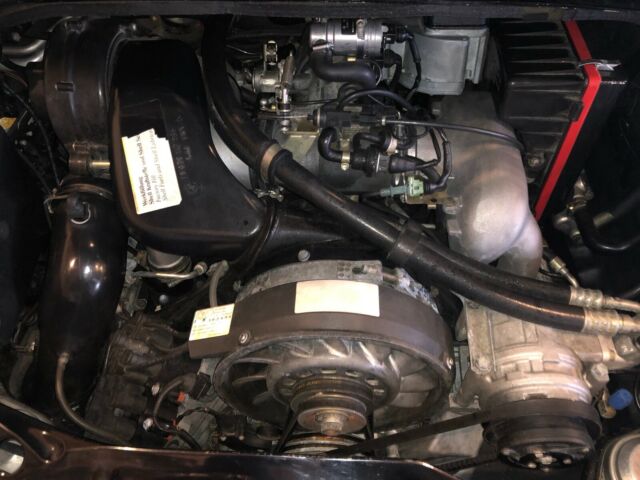 1990 Porsche 911 Convertible - photo 11
