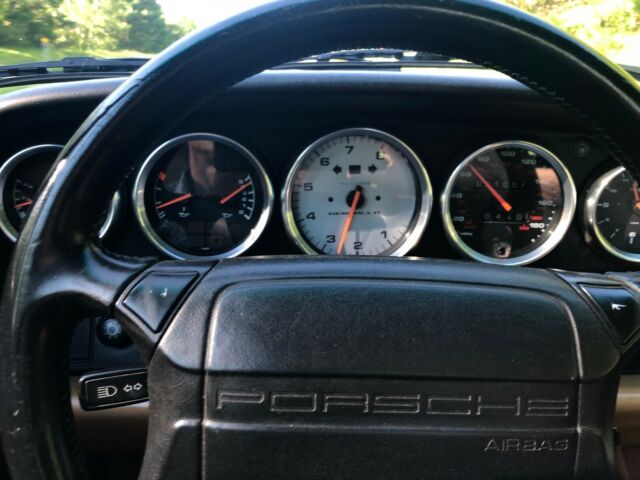 1990 Porsche 911 Convertible - photo 3
