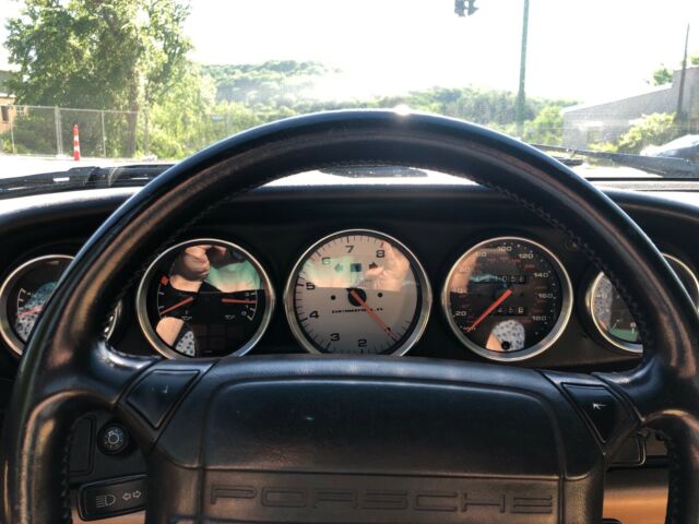 1990 Porsche 911 Convertible - photo 4