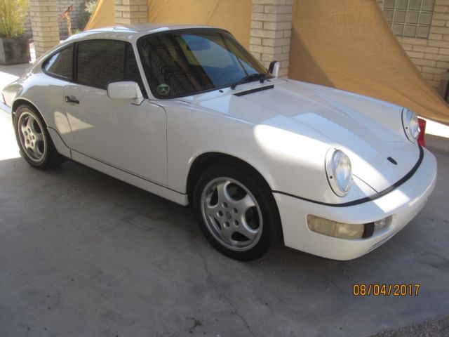 1990 Porsche 911 C2 1990 Porsche 911 C2