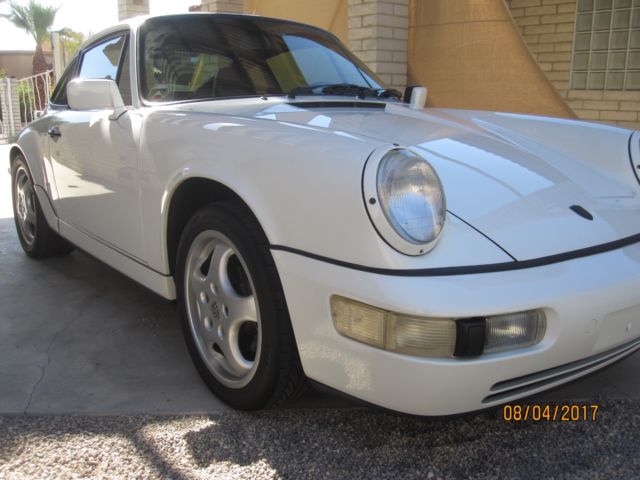 1990 Porsche 911 C2 - photo 10