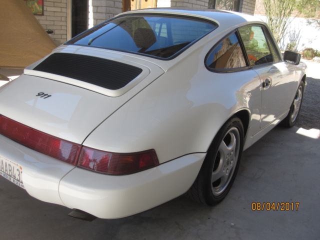 1990 Porsche 911 C2 - photo 11