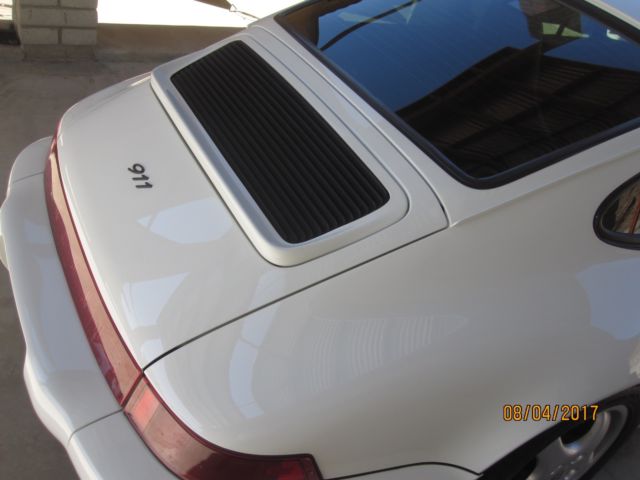 1990 Porsche 911 C2 - photo 12