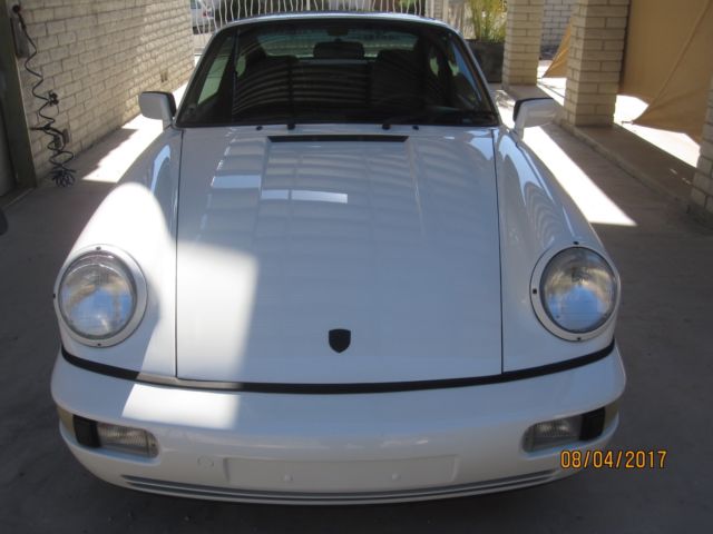 1990 Porsche 911 C2 - photo 4