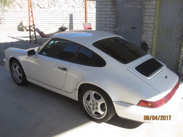 1990 Porsche 911 C2 - photo 7