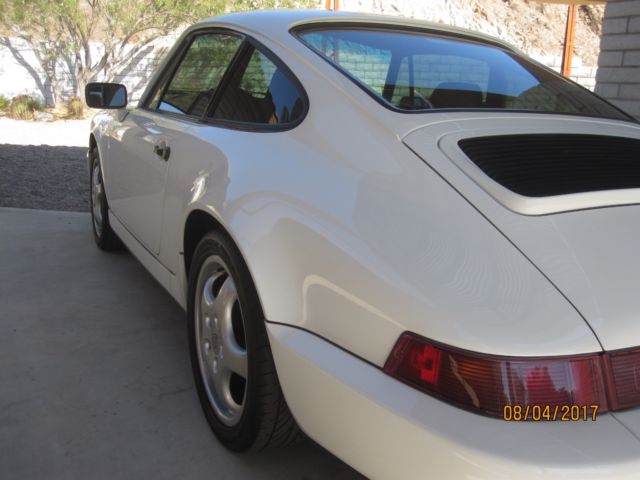 1990 Porsche 911 C2 - photo 8