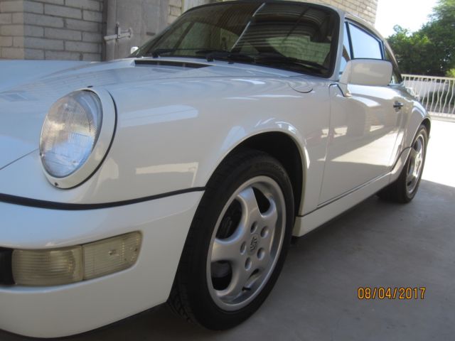 1990 Porsche 911 C2 - photo 9