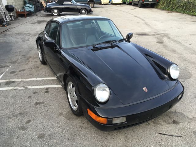 1990 Porsche 911 Carrera 2 - photo 2