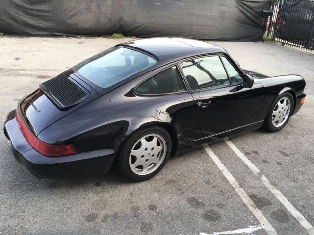 1990 Porsche 911 Carrera 2 - photo 3