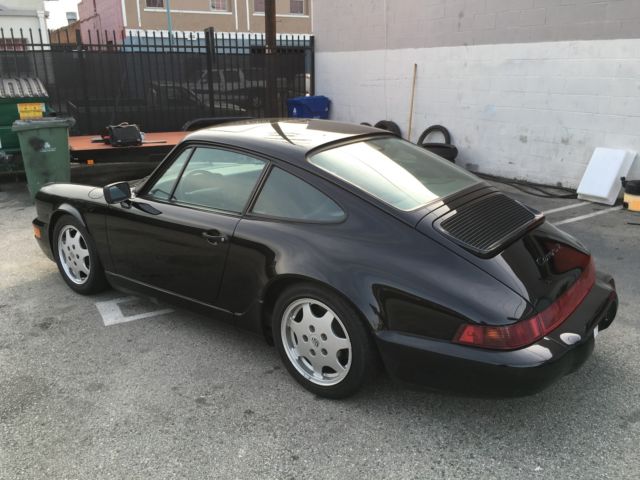 1990 Porsche 911 Carrera 2 - photo 4