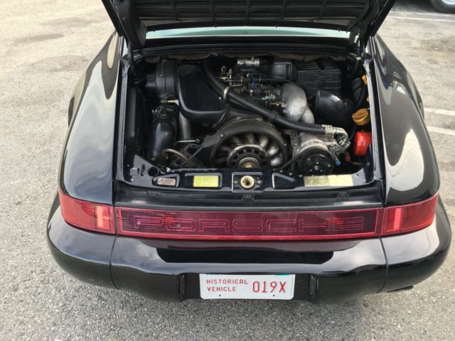1990 Porsche 911 Carrera 2 - photo 6