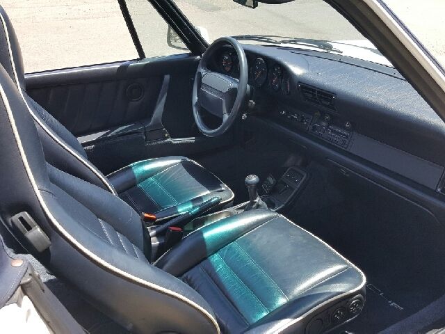 1990 Porsche 911 CARRERA 2 - photo 10