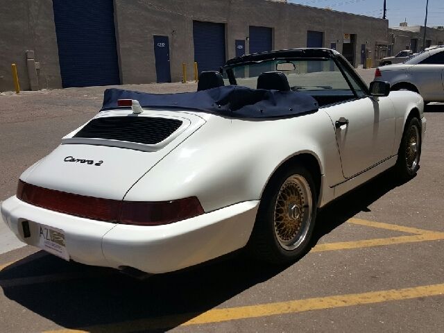 1990 Porsche 911 CARRERA 2 - photo 5