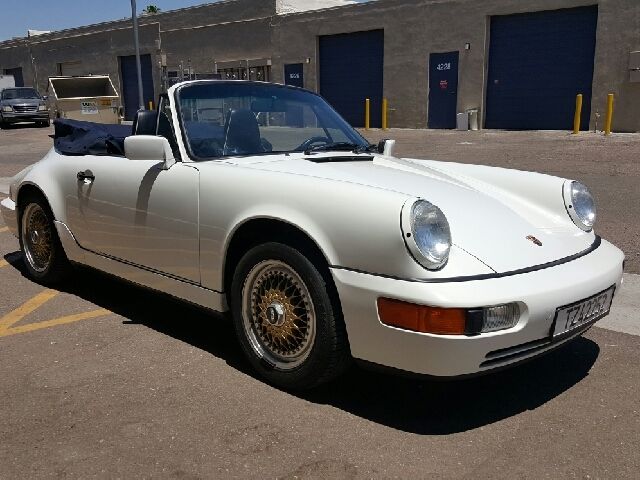 1990 Porsche 911 CARRERA 2 - photo 6