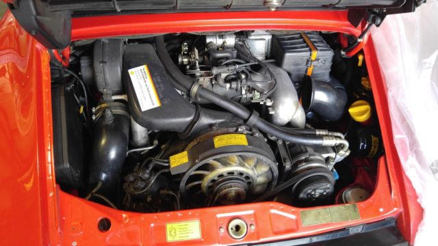 1990 Porsche 911 - photo 11