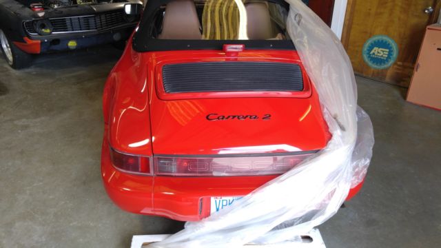 1990 Porsche 911 - photo 8