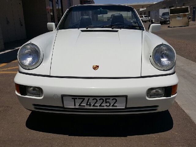 1990 Porsche 911 CARRERA 2 - photo 7