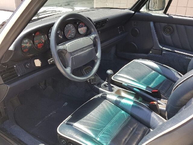 1990 Porsche 911 CARRERA 2 - photo 8
