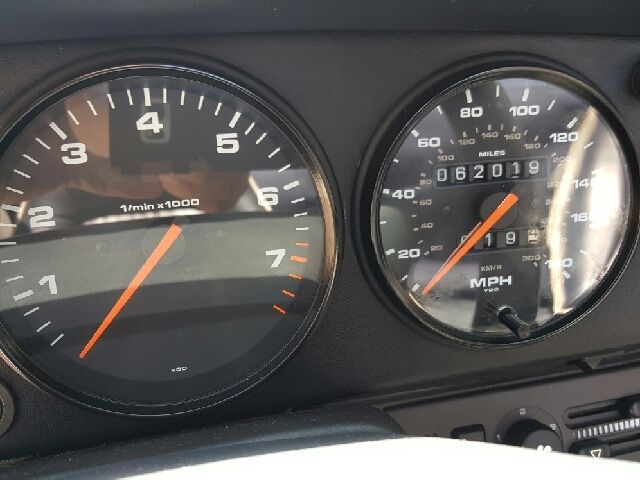 1990 Porsche 911 CARRERA 2 - photo 9