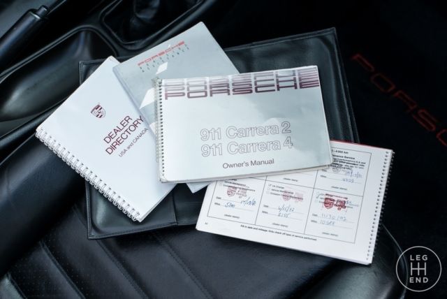 1990 Porsche 911 Carrera - photo 11