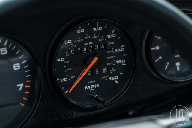1990 Porsche 911 Carrera - photo 12