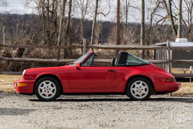 1990 Porsche 911 Carrera - photo 2