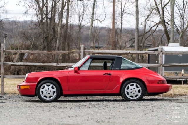1990 Porsche 911 Carrera - photo 3