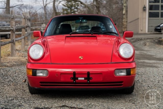1990 Porsche 911 Carrera - photo 4