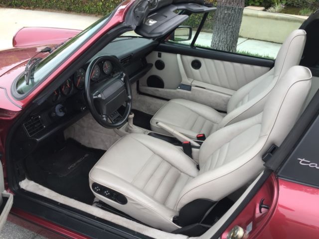 1990 Porsche 911 - photo 11