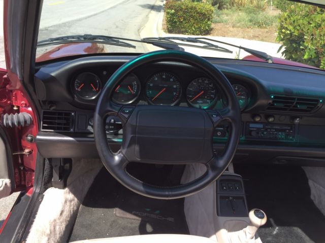 1990 Porsche 911 - photo 12
