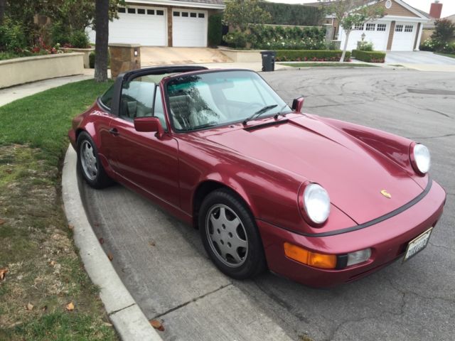 1990 Porsche 911 - photo 2