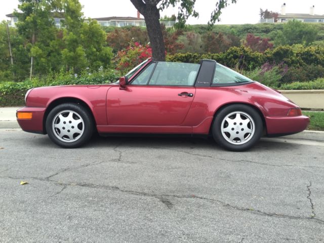 1990 Porsche 911 - photo 3