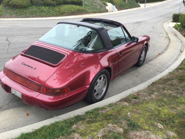 1990 Porsche 911 - photo 4