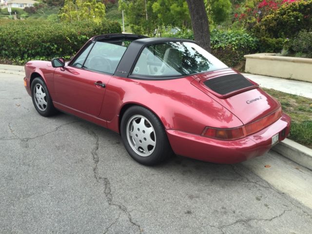1990 Porsche 911 - photo 5