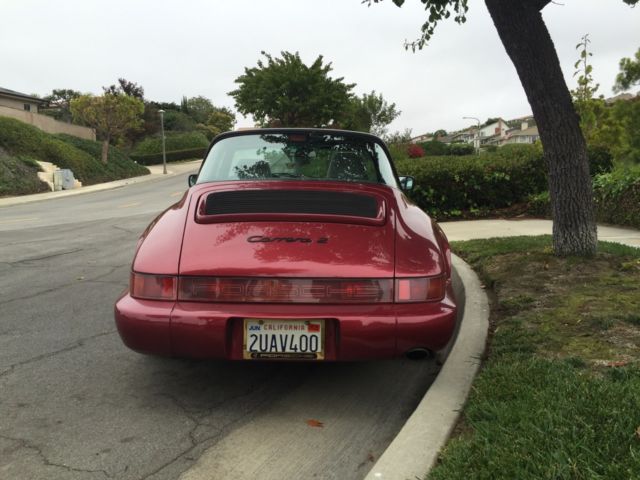 1990 Porsche 911 - photo 6