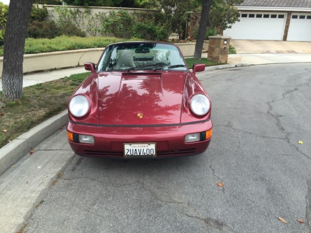 1990 Porsche 911 - photo 7