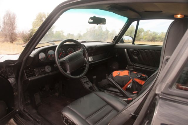 1990 Porsche 911 C2 - photo 10