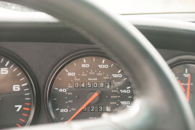 1990 Porsche 911 C2 - photo 11