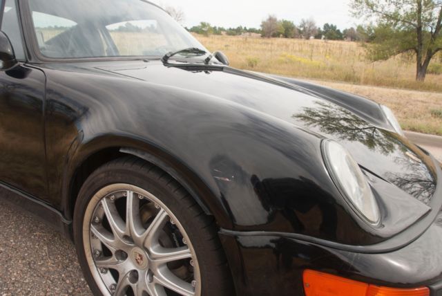 1990 Porsche 911 C2 - photo 12