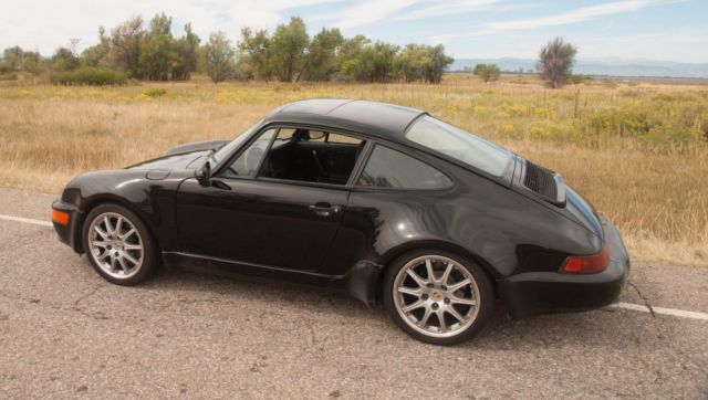 1990 Porsche 911 C2 - photo 2