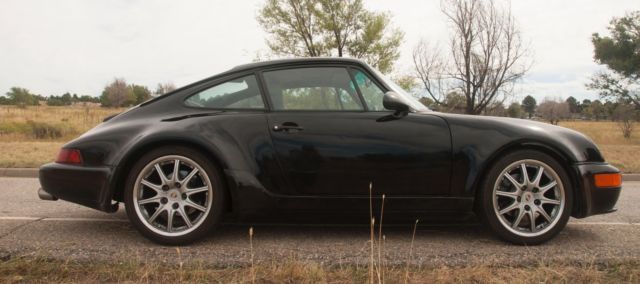 1990 Porsche 911 C2 - photo 3