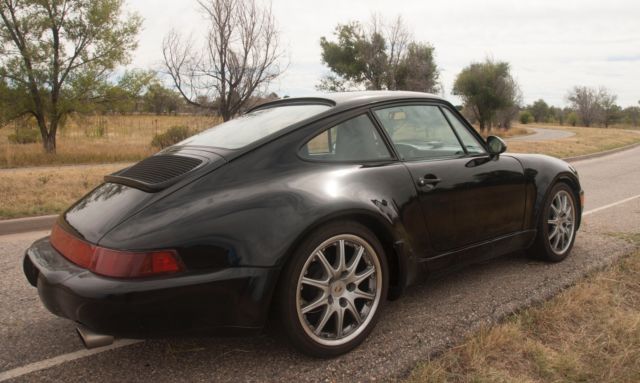 1990 Porsche 911 C2 - photo 4
