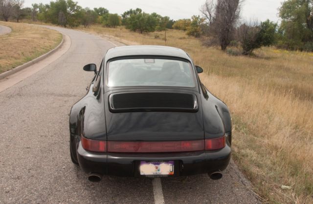 1990 Porsche 911 C2 - photo 5
