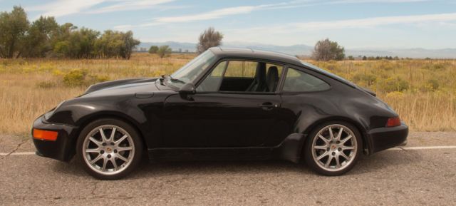 1990 Porsche 911 C2 - photo 6