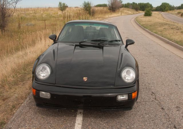 1990 Porsche 911 C2 - photo 7