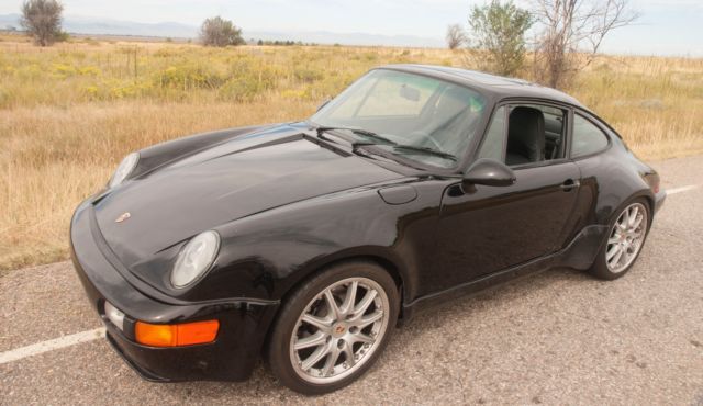 1990 Porsche 911 C2 - photo 8