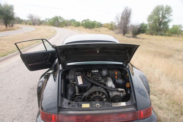1990 Porsche 911 C2 - photo 9