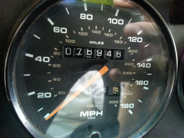 1990 Porsche 911 - photo 11