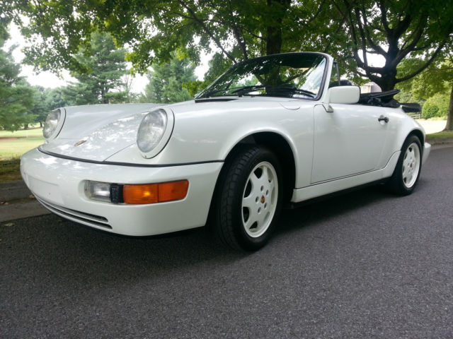 1990 Porsche 911 - photo 13